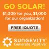 Sungevity October Banner
